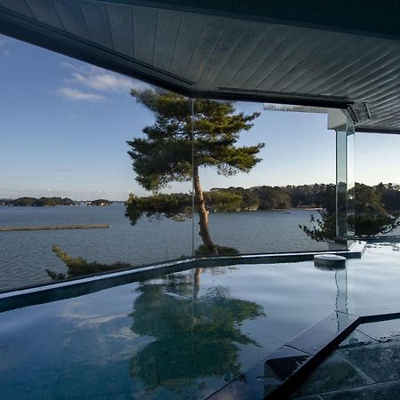 Komatsu-Kan Kofu-Tei Matsushima  Exterior photo