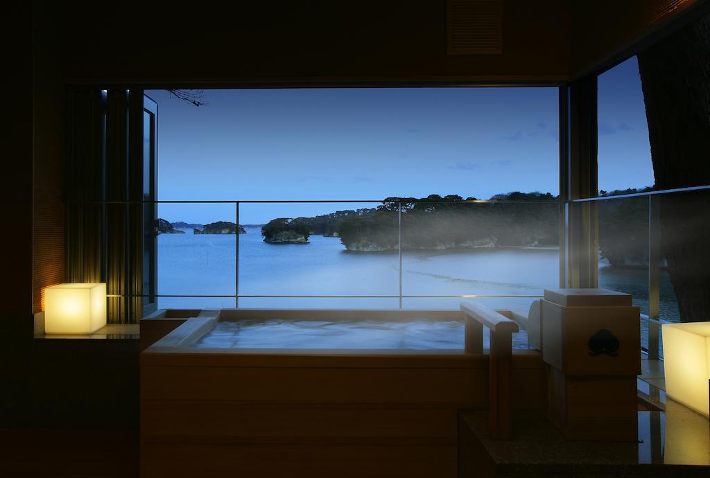 Komatsu-Kan Kofu-Tei Matsushima  Exterior photo