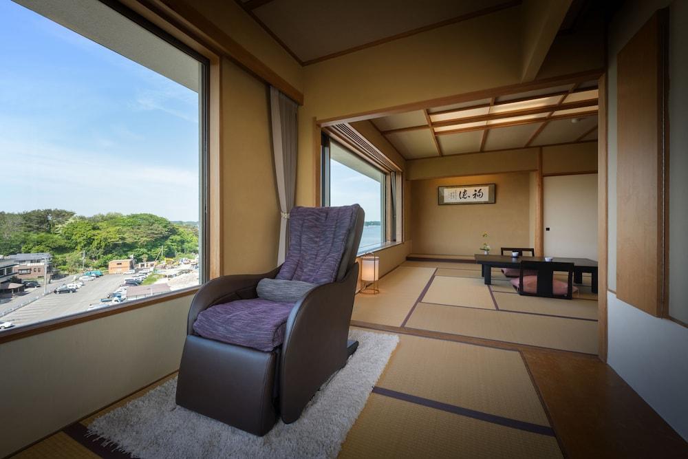 Komatsu-Kan Kofu-Tei Matsushima  Exterior photo