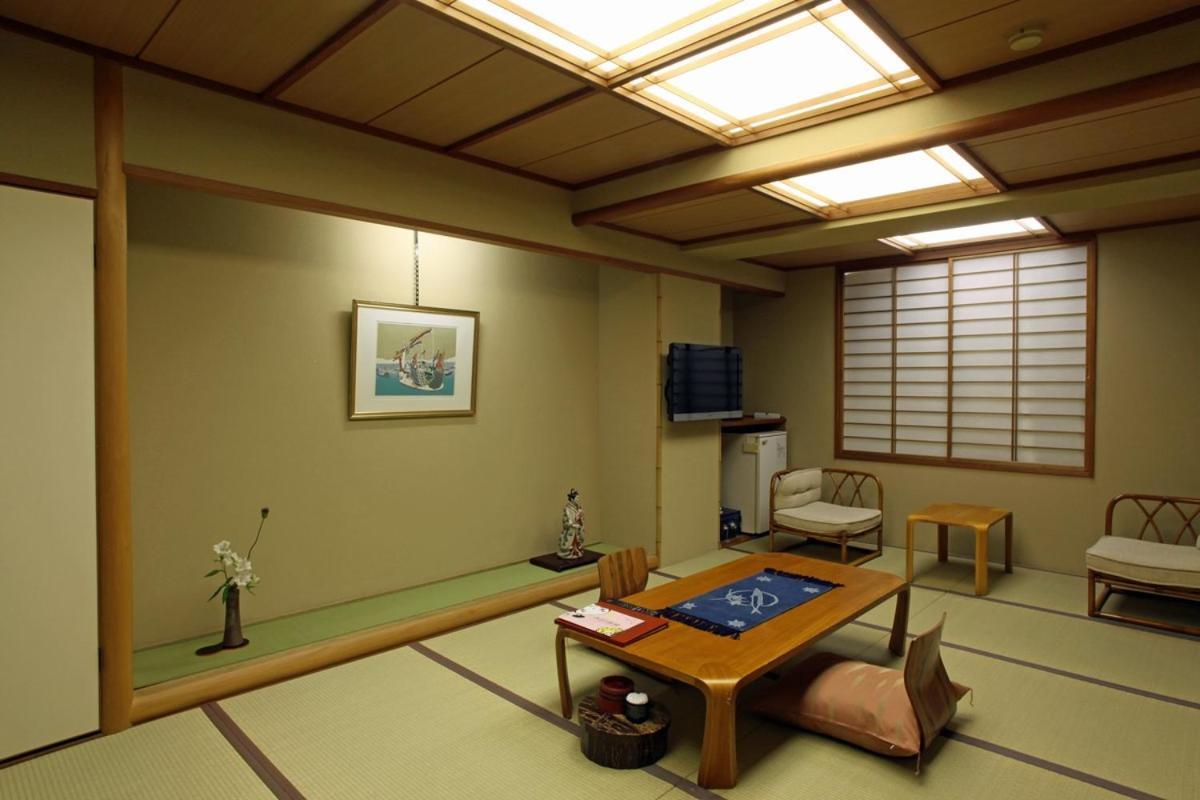 Komatsu-Kan Kofu-Tei Matsushima  Exterior photo