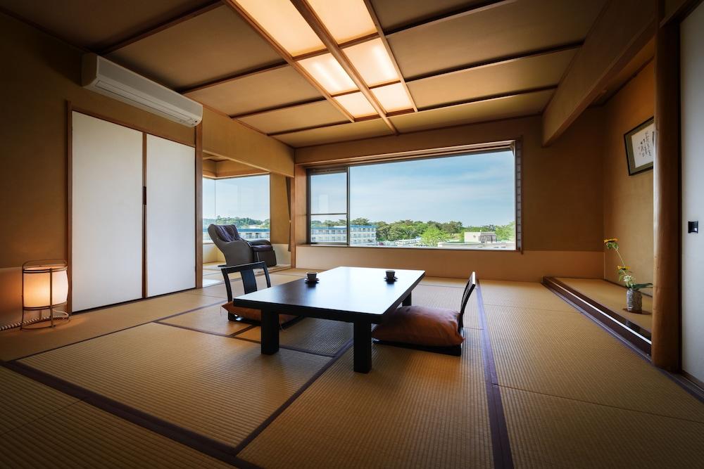 Komatsu-Kan Kofu-Tei Matsushima  Exterior photo