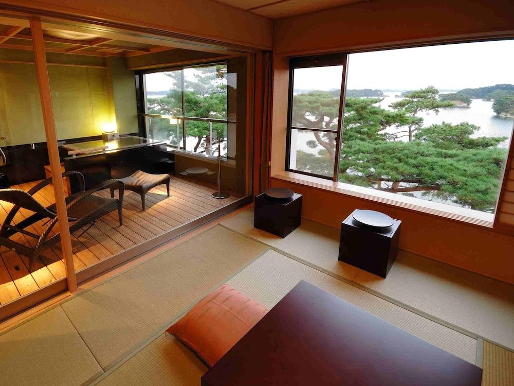 Komatsu-Kan Kofu-Tei Matsushima  Exterior photo