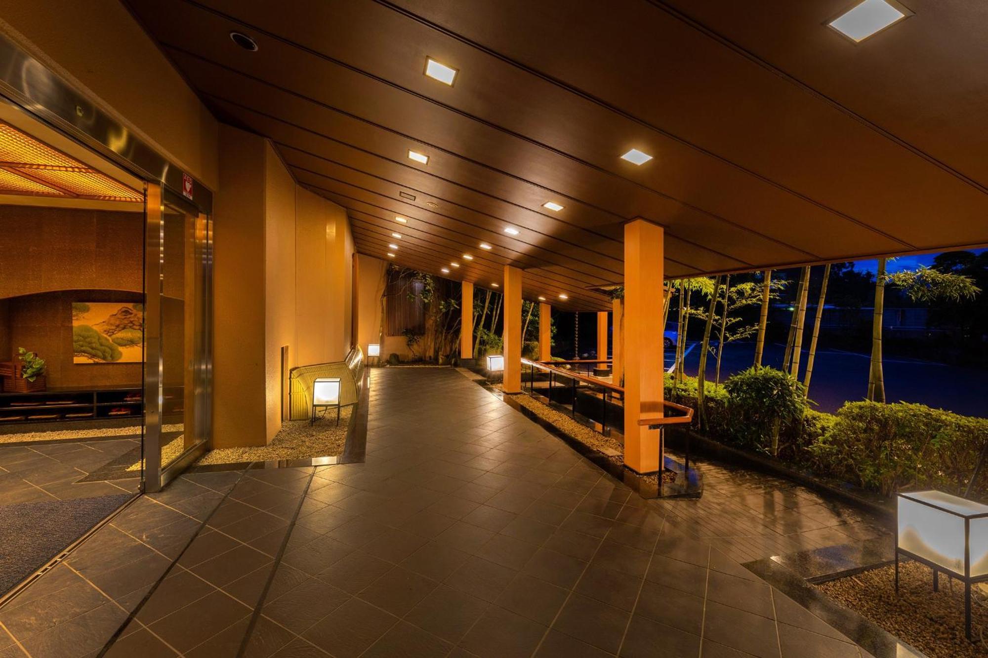 Komatsu-Kan Kofu-Tei Matsushima  Exterior photo