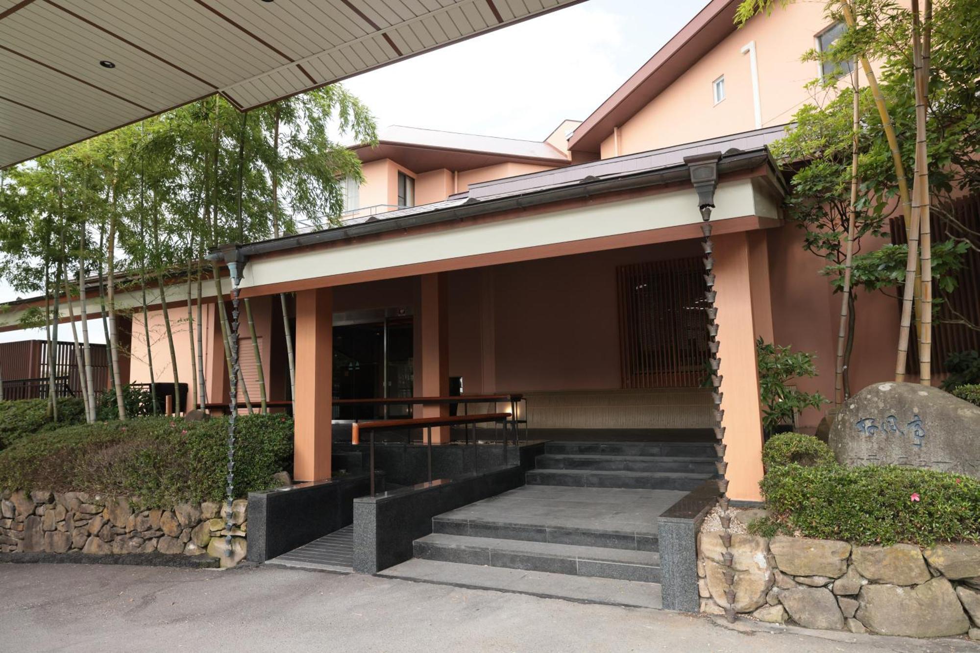 Komatsu-Kan Kofu-Tei Matsushima  Exterior photo