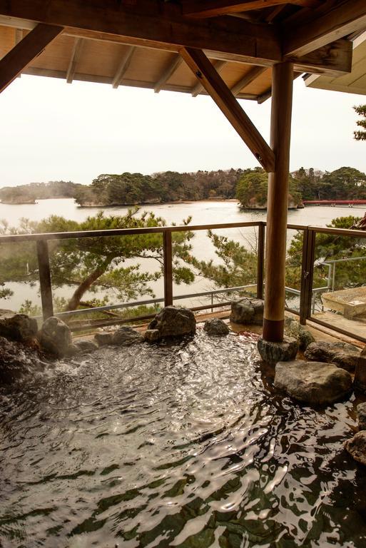 Komatsu-Kan Kofu-Tei Matsushima  Exterior photo