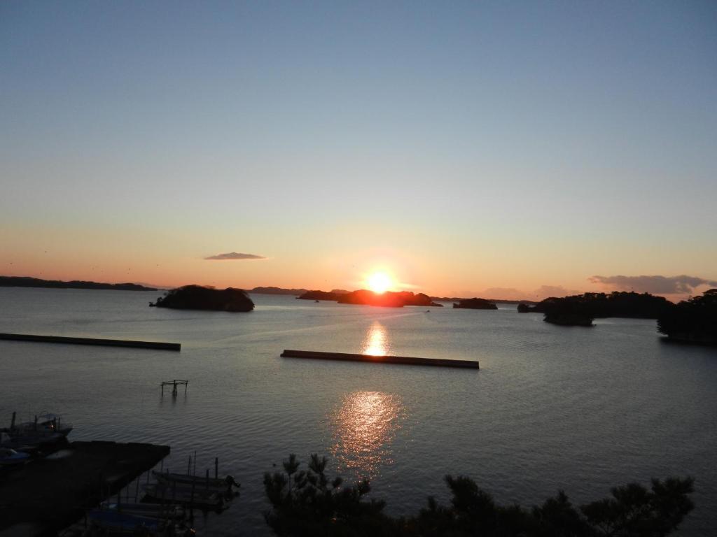 Komatsu-Kan Kofu-Tei Matsushima  Exterior photo
