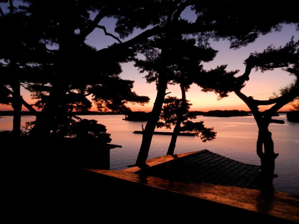 Komatsu-Kan Kofu-Tei Matsushima  Exterior photo