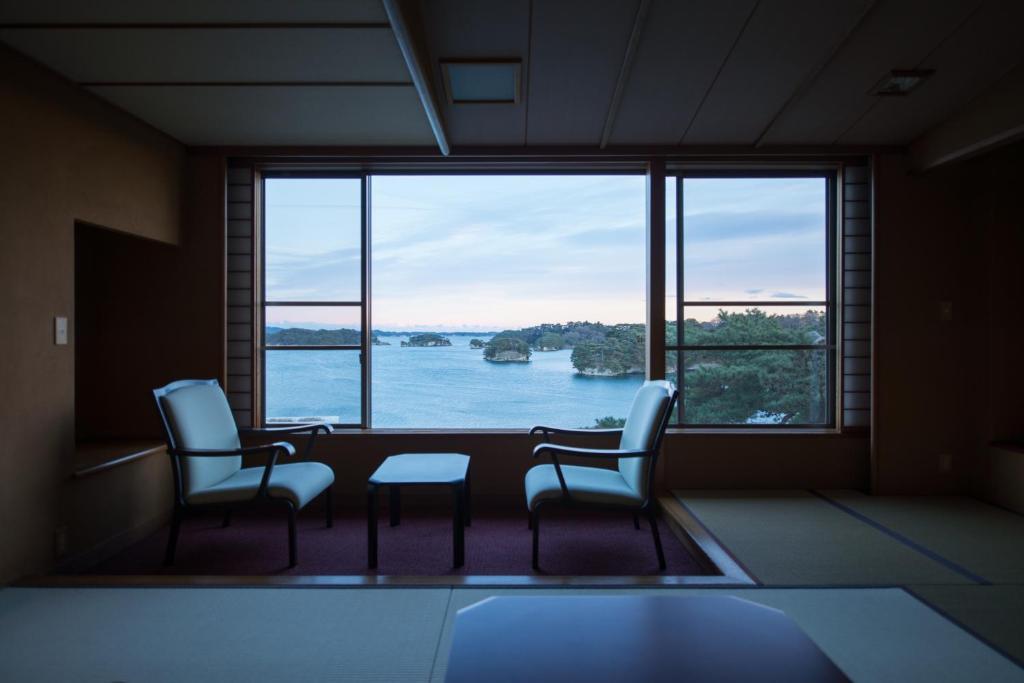 Komatsu-Kan Kofu-Tei Matsushima  Room photo