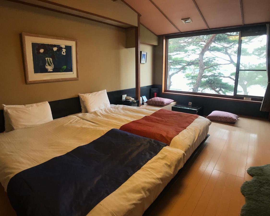 Komatsu-Kan Kofu-Tei Matsushima  Exterior photo